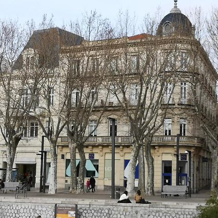Appartement De 105M2, Balcon Sur Cours De La Republique Narbonne Exterior foto